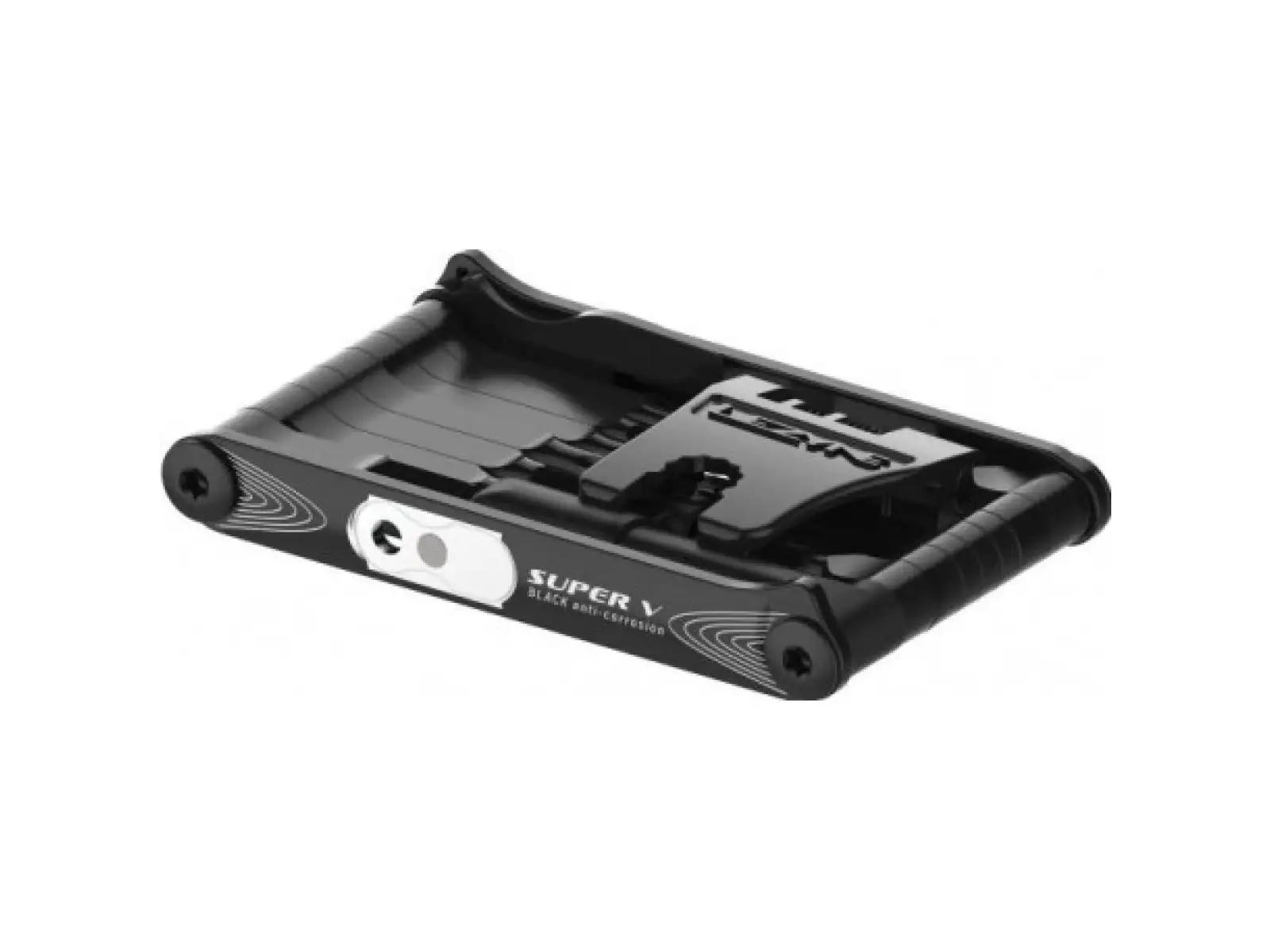 Lezyne SUPER V23 multikey black