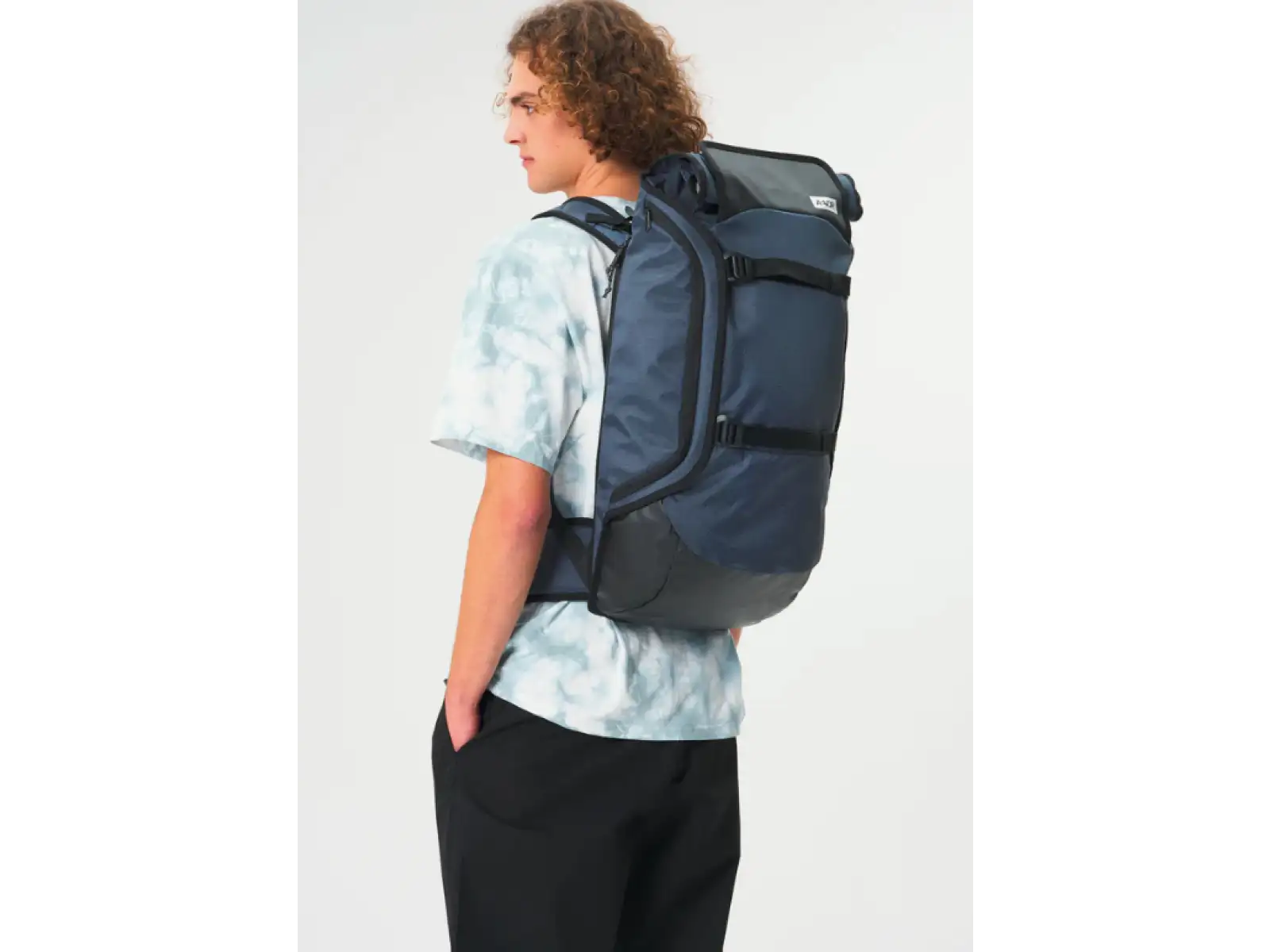 Aevor Travel Pack cestovný batoh Proof Petrol