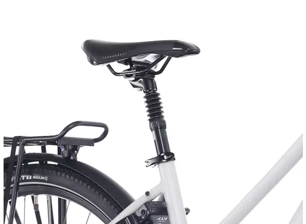 Rock Machine Rokk 40 Easy Entry trekingový bicykel Gloss Limerock Grey