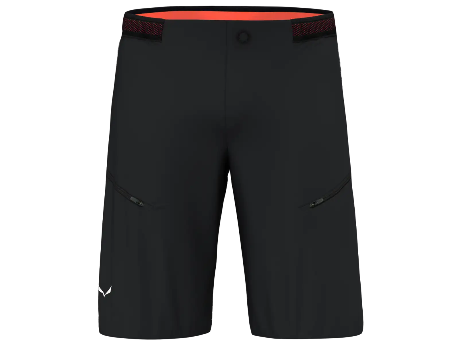 Salewa Pedroc PRO Durastretch Cargo pánske kraťasy Black Out