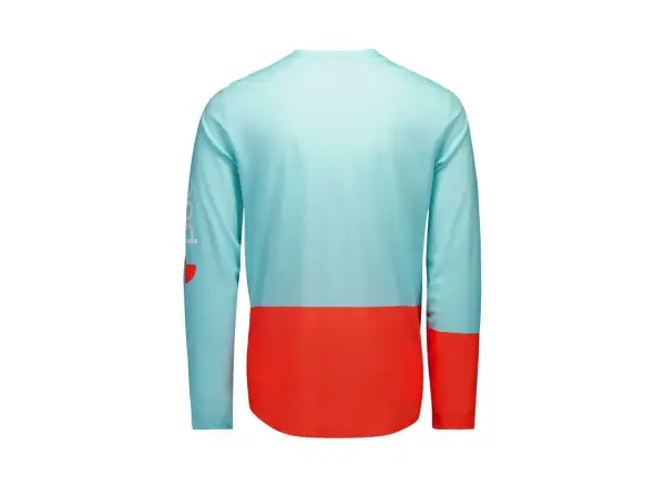 POC Motion Air pánsky dres dlhý rukáv Lazurite Blue/Carnelian Orange