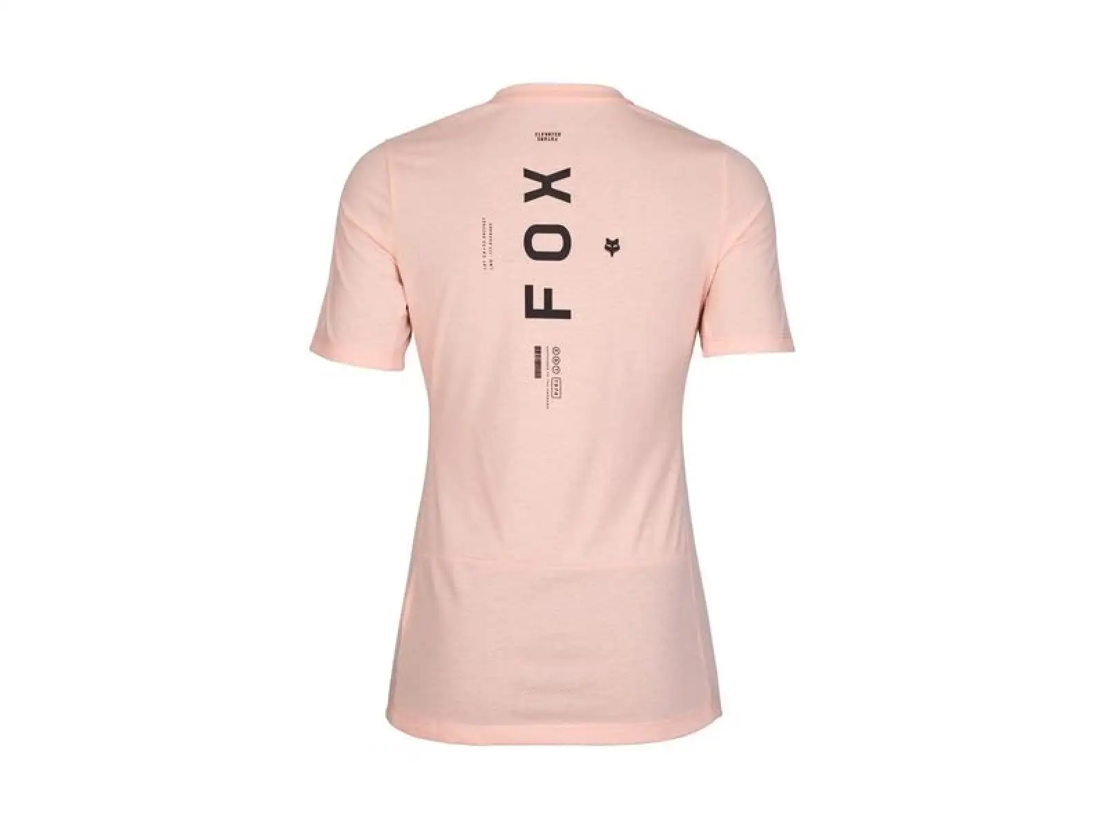 Fox Ranger Alyn dámsky dres krátky rukáv Flamingo