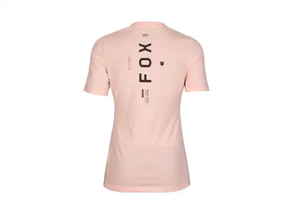 Fox Ranger Alyn dámsky dres krátky rukáv Flamingo