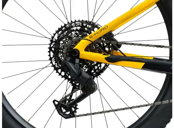 Crussis e-Hard 11.11 (600Wh) horský elektrobicykel