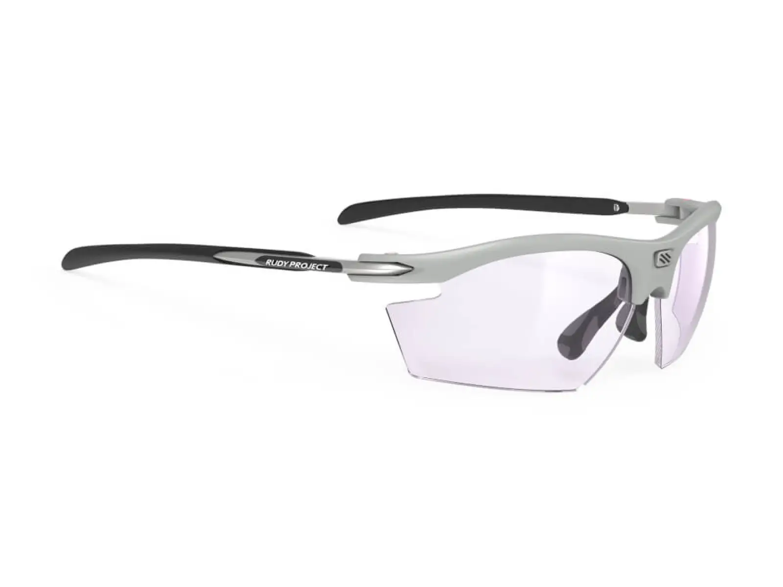 Rudy Project Rydon športové okuliare Light Grey Matte
