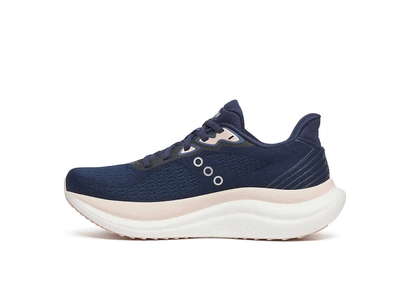 Saucony Triumph 23 dámska bežecká obuv navy/cameo