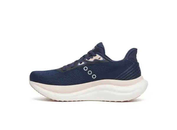 Saucony Triumph 23 dámska bežecká obuv navy/cameo