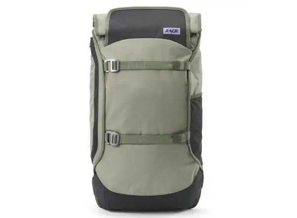 Aevor Travel Pack Proof cestovný batoh 45 l Violett Sage