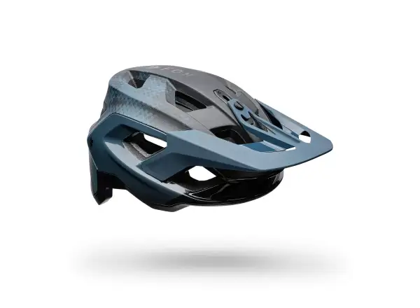 Fox Speedframe Pro Sense cyklistická prilba Galaxy Blue