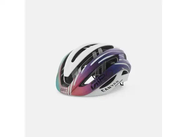 GIRO Aries Sferická prilba Mat White/Black CSR