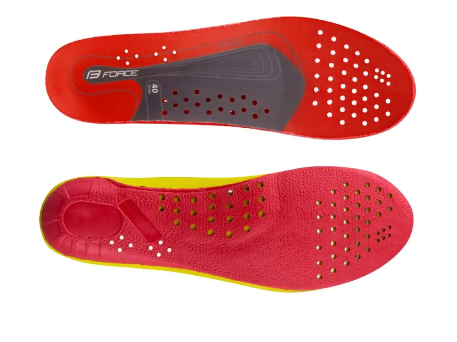 Force MTB Warrior Carbon pánske tretry čierna