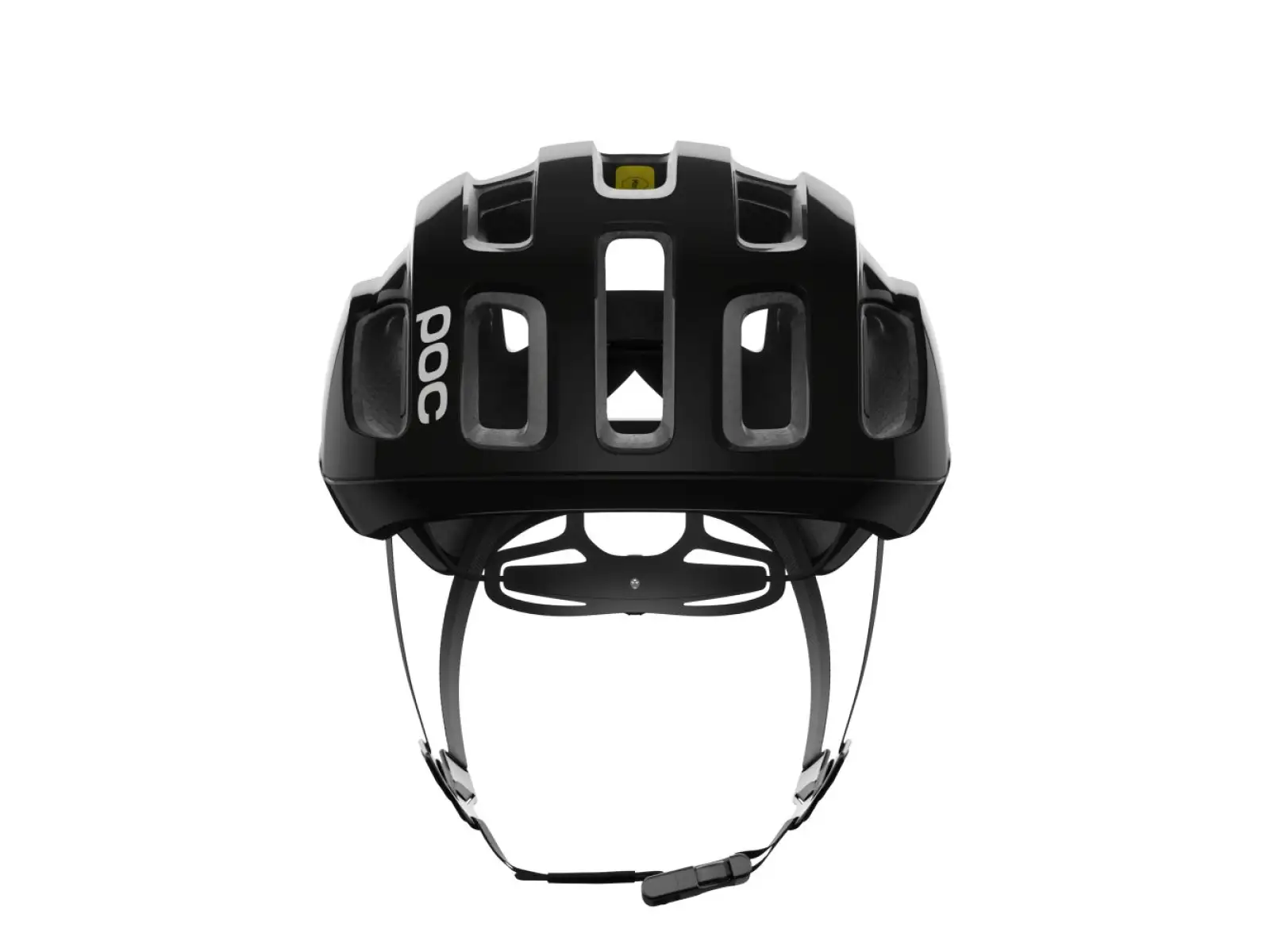 Prilba POC Ventral Air MIPS Uranium Black veľkosť. M