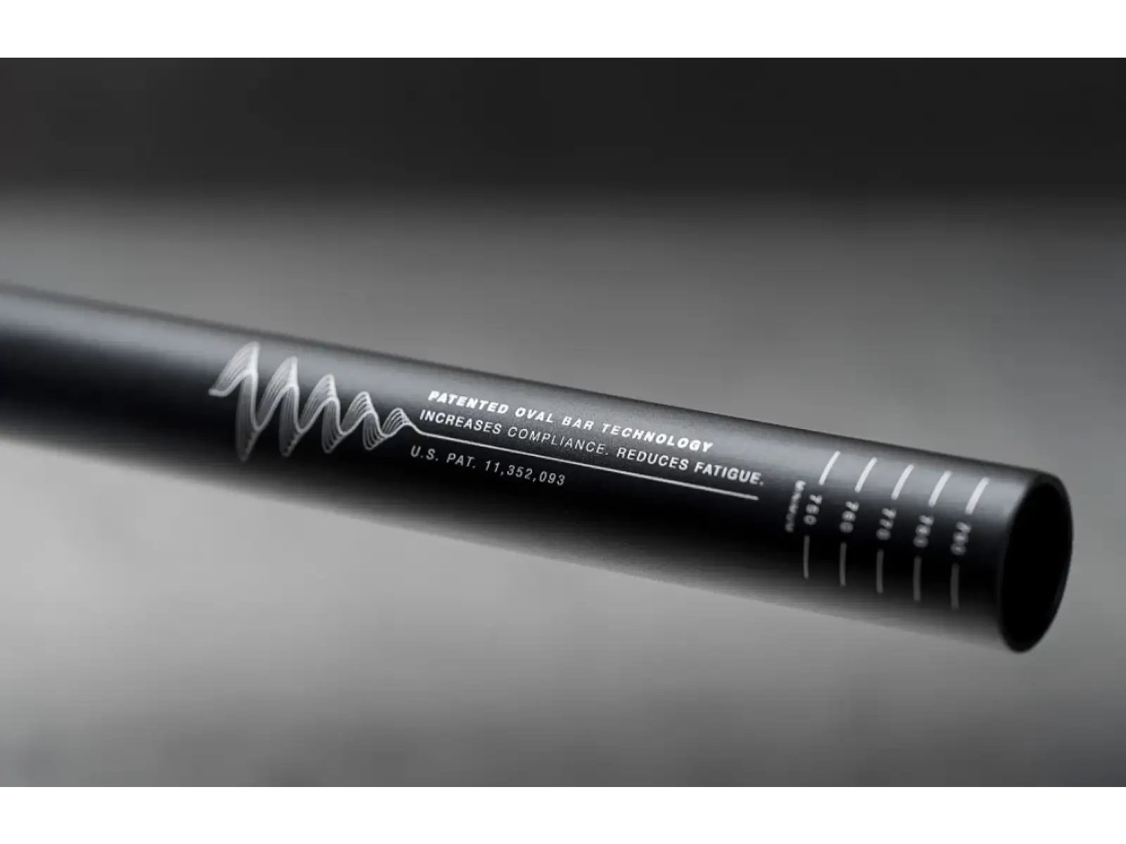 OneUp Alloy riadidlá 800 mm čierna