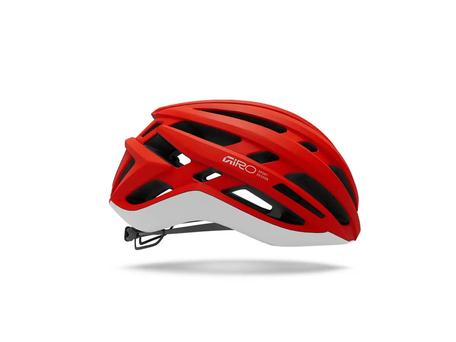 Giro Agilis MIPS prilba Mat Flame Red