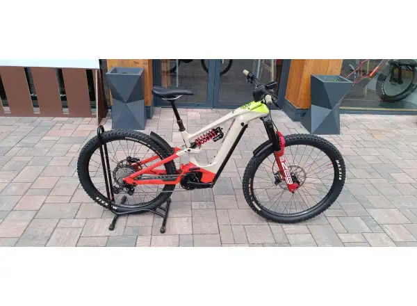 Cannondale Moterra Neo Carbon LT 1 QSD celoodpružený elektrobicykel veľ. S PREDVÁDZACÍ