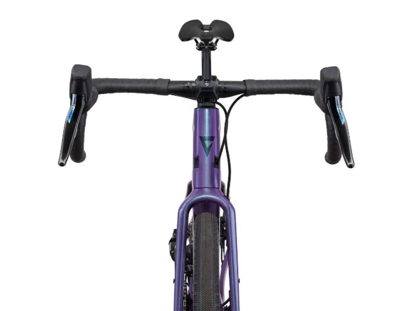 Giant Revolt Advanced Pro 0 gravel bike Digital Blurple