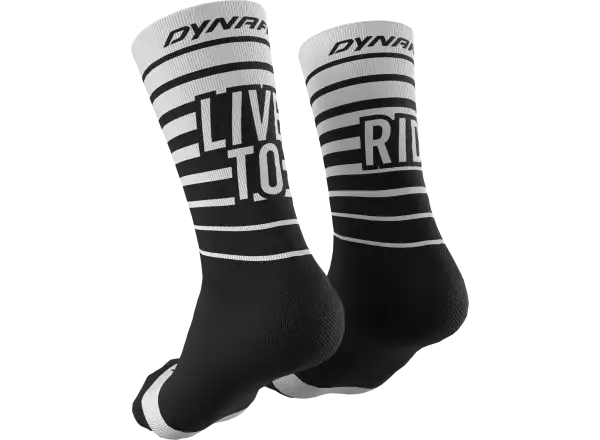 Dynafit Live To Ride Športové ponožky Nimbus