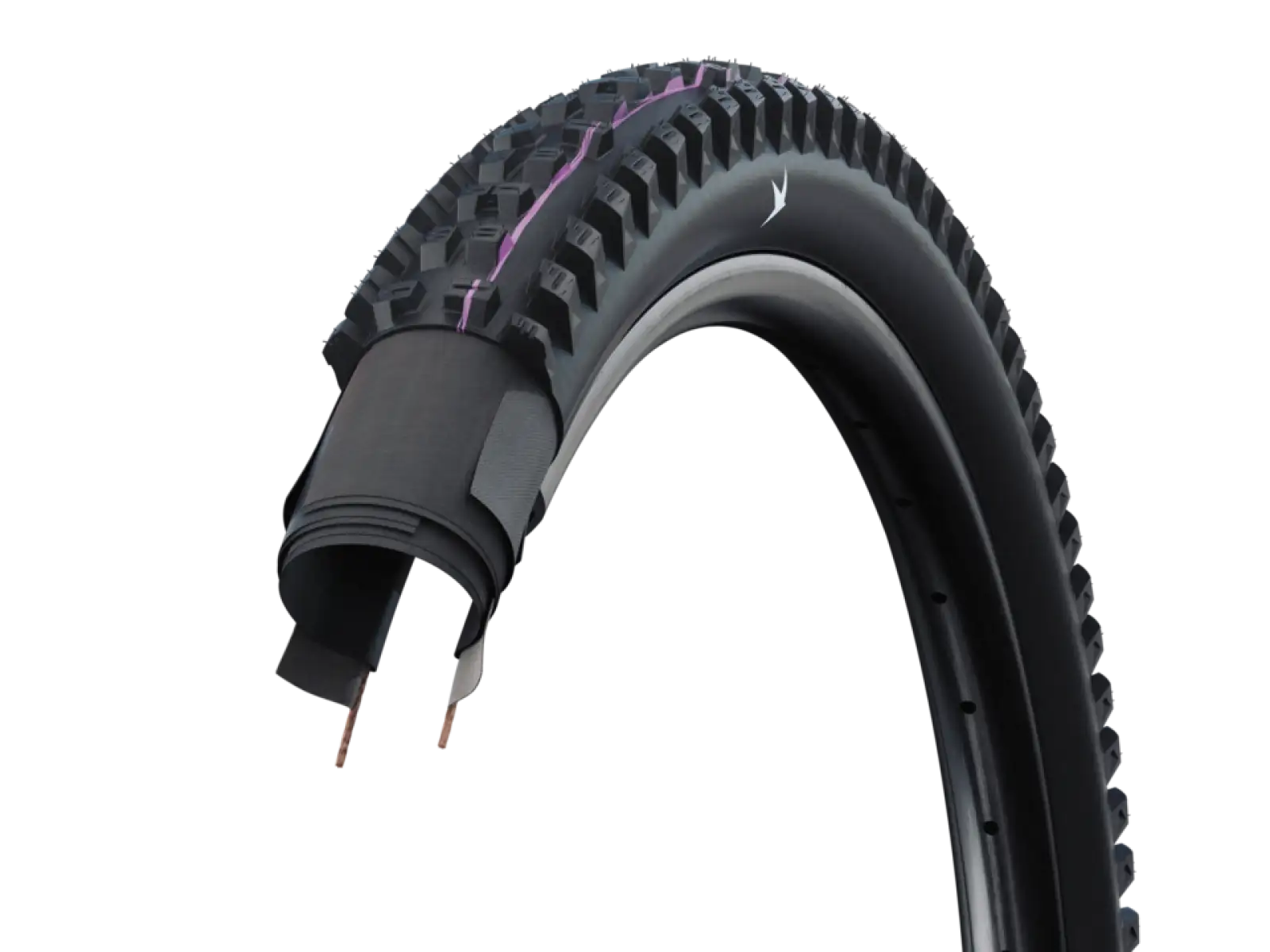 Schwalbe Tacky Chan Evolution Super Gravity E-50 TLE Addix Ultra Soft 29x2,40" MTB plášť k