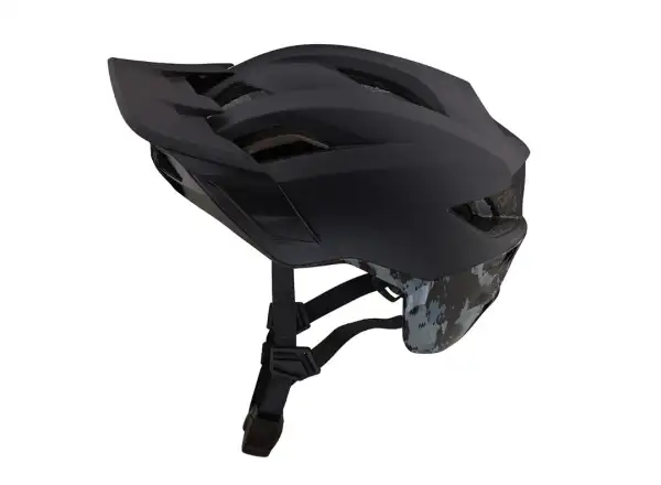 Troy Lee Designs Flowline SE MIPS prilba Radian Camo Black/Gray