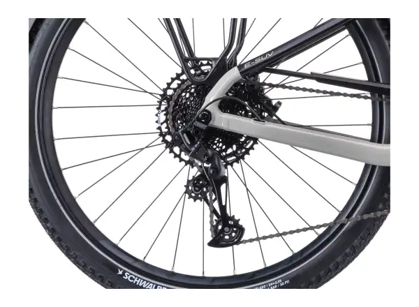 Crussis e-SUV AX 9.12-M2S(600) SUV elektrobicykel