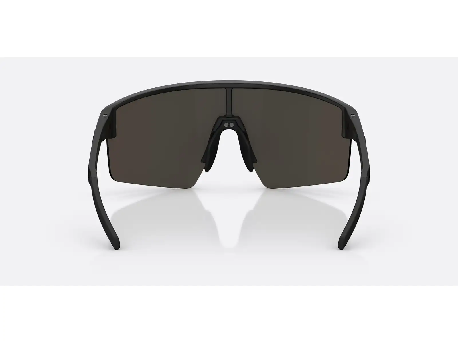 Bliz P004 slnečné okuliare Matte Black/Grey Blue Mirror