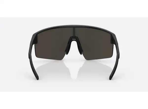 Bliz P004 slnečné okuliare Matte Black/Grey Blue Mirror