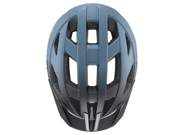 Uvex I-vo 2 Mips prilba Stone Blue/Black Matt