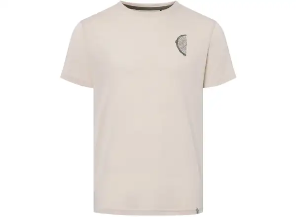 Viking Rune pánske tričko krátky rukáv beige/olive