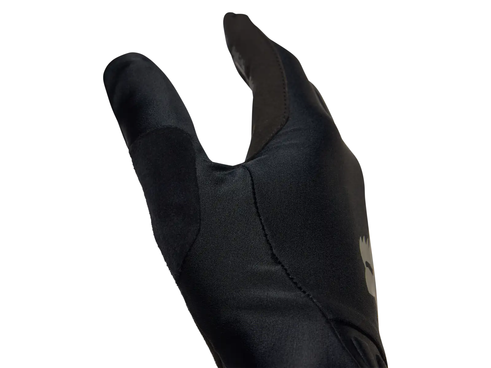 Fox Flexair pánske rukavice Black