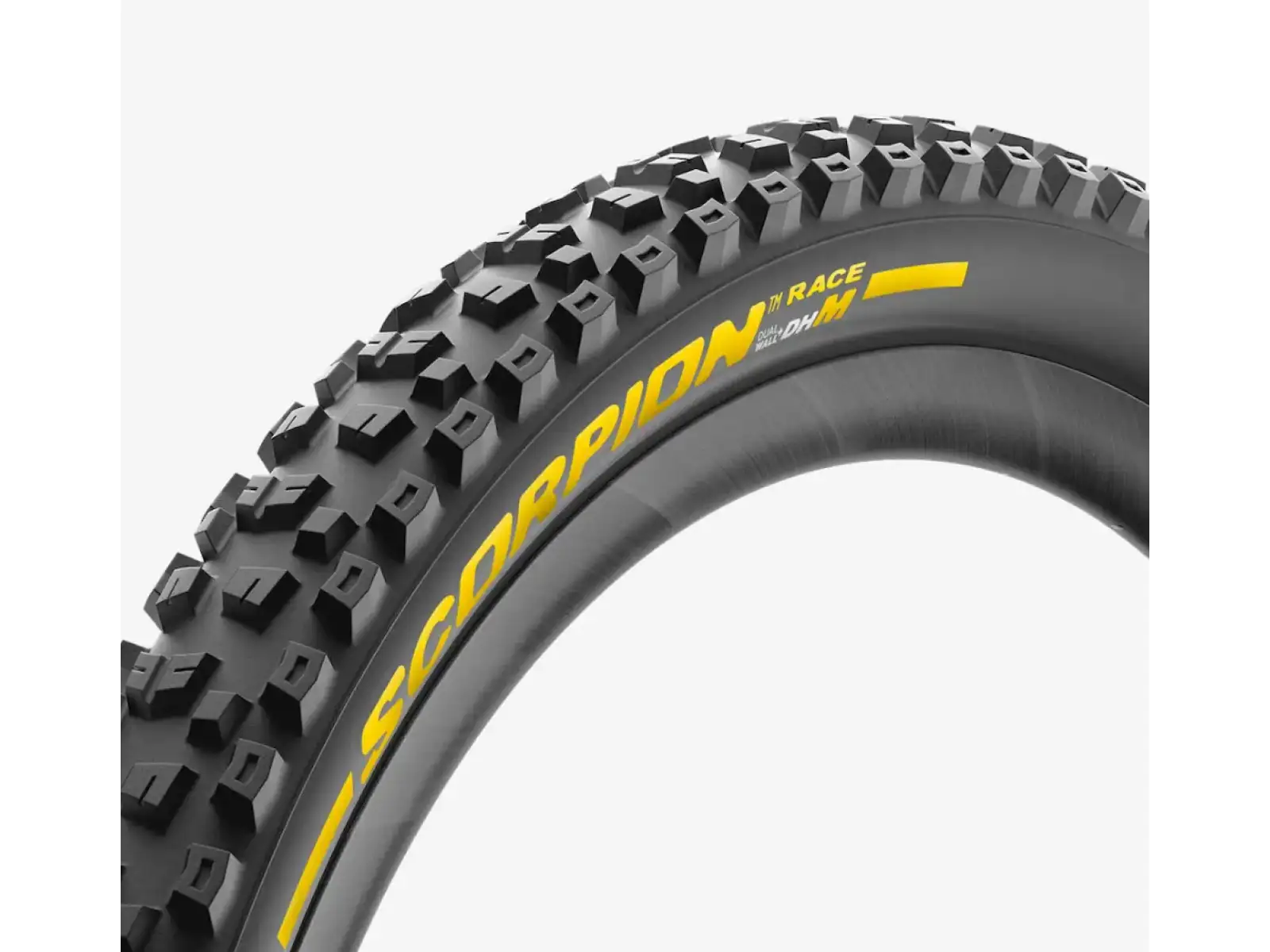 Pirelli Scorpion Race DH M DualWALL+ SmartEVO DH 27,5x2,50" plášť drôt