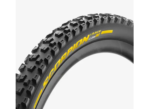 Pirelli Scorpion Race DH M DualWALL+ SmartEVO DH 27,5x2,50" drôt