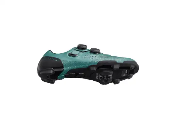 Shimano SH-RX910 pánske gravel tretry svetlomodrá
