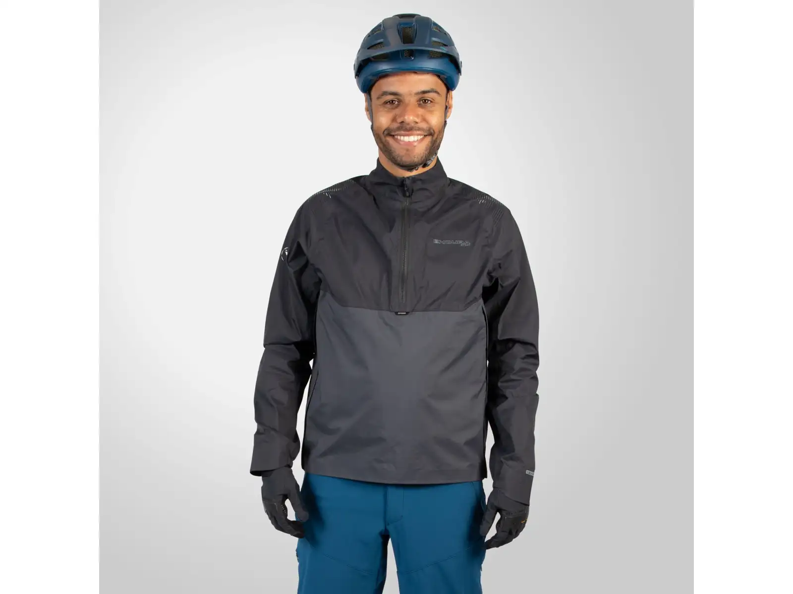 Bunda Endura MT500 Lite Pullover Black