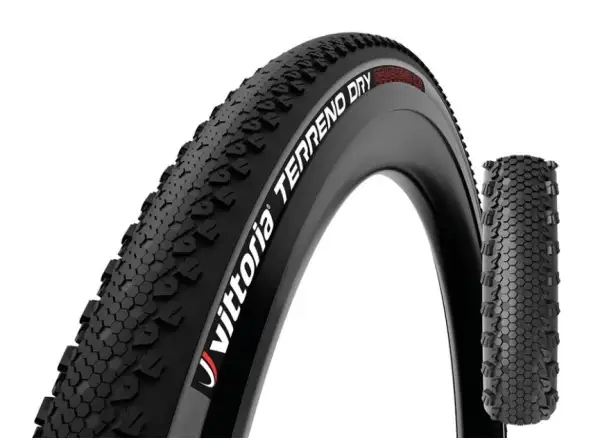 Vittoria Terreno Dry TNT tubeless ready G2.0 cyklokrosový plášť 37-622