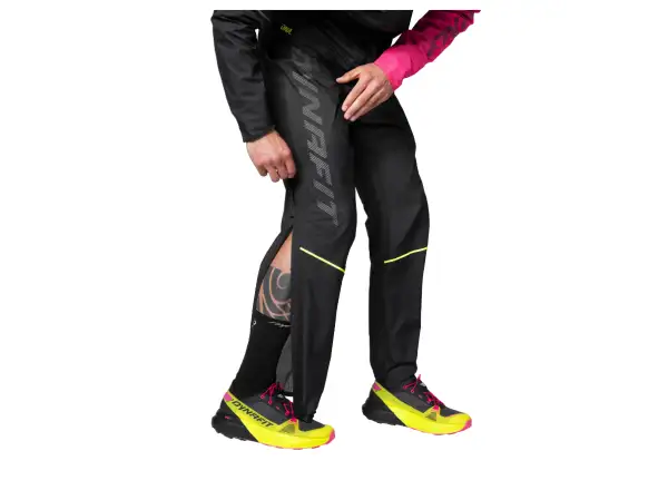Dynafit Ultra DNA Unisex bežecká obuv Fluo Yellow/Black Out