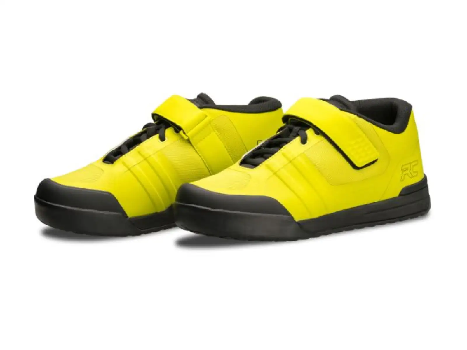 Ride Concepts Transition pánske tretry Lime/Black
