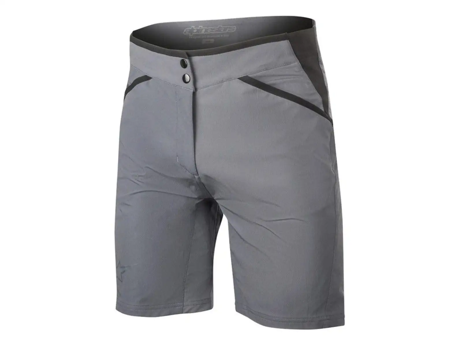 Alpinestars Stella ALPS 6.0 dámske šortky Anthracite