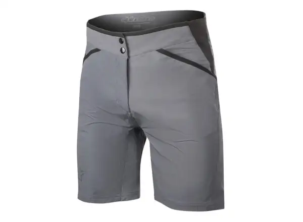 Alpinestars Stella ALPS 6.0 dámske šortky Anthracite
