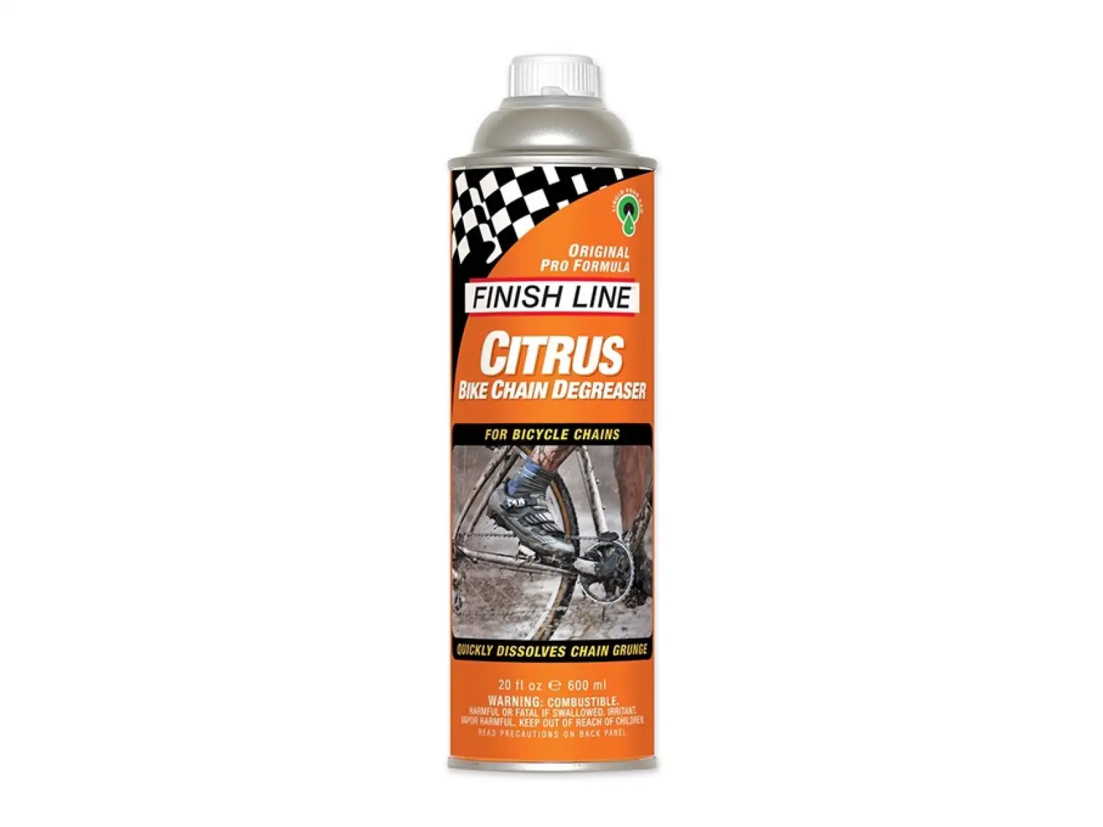 Finish Line Citrusový odmasťovač 590 ml