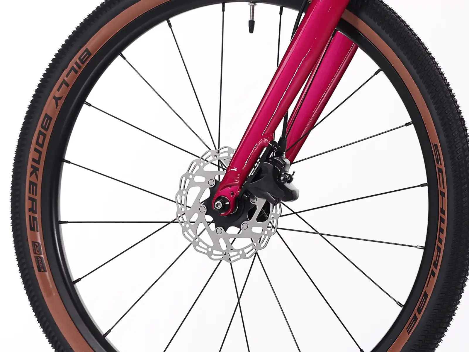 Superior F.L.Y. 24 bicykel Gloss Purple 11.0"