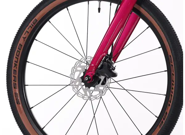 Superior F.L.Y. 24 bicykel Gloss Purple 11.0"