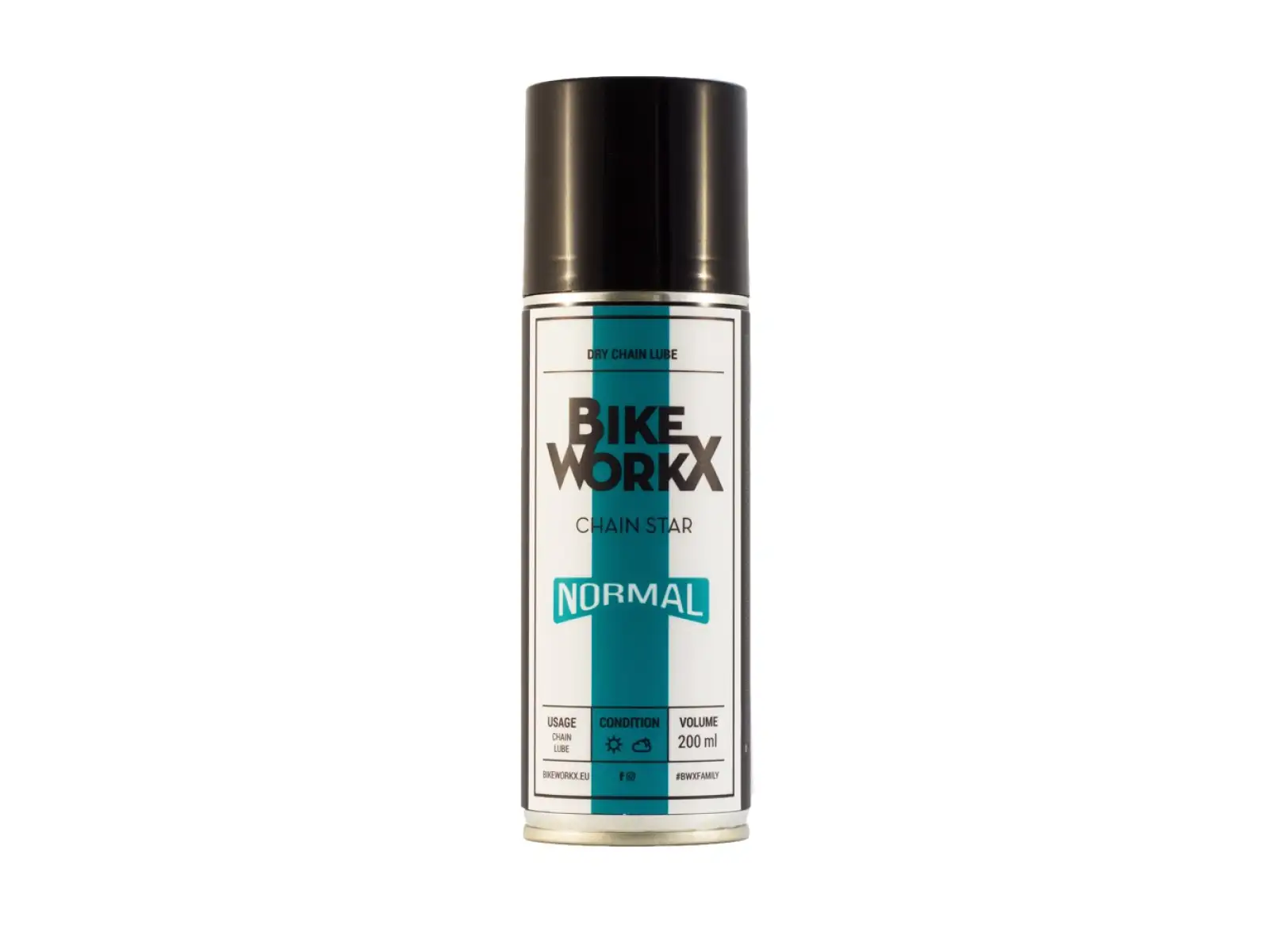 BikeWorkx Chain Star Normal spray 200ml