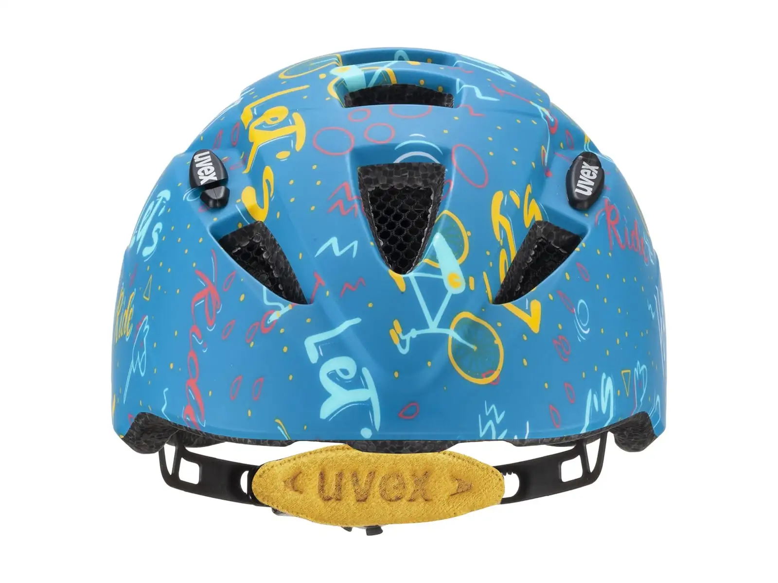 Uvex Kid 2 CC detská prilba Lets Ride