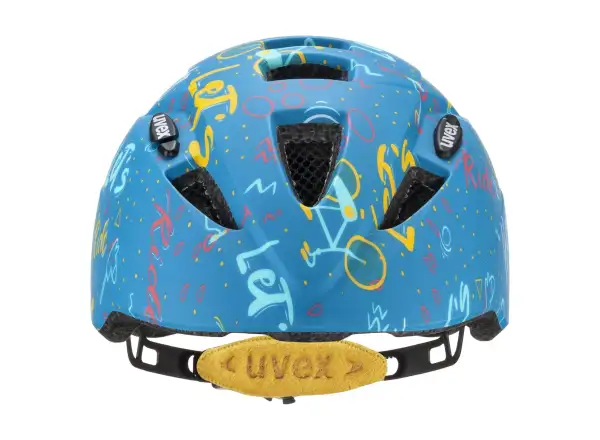 Uvex Kid 2 CC detská prilba Lets Ride