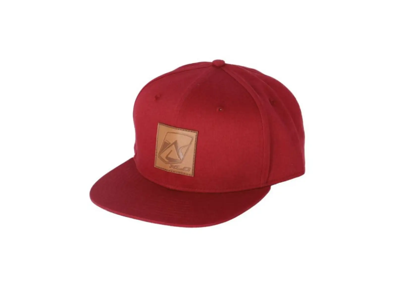 XLC Flowby BH-H07 šiltovka červená