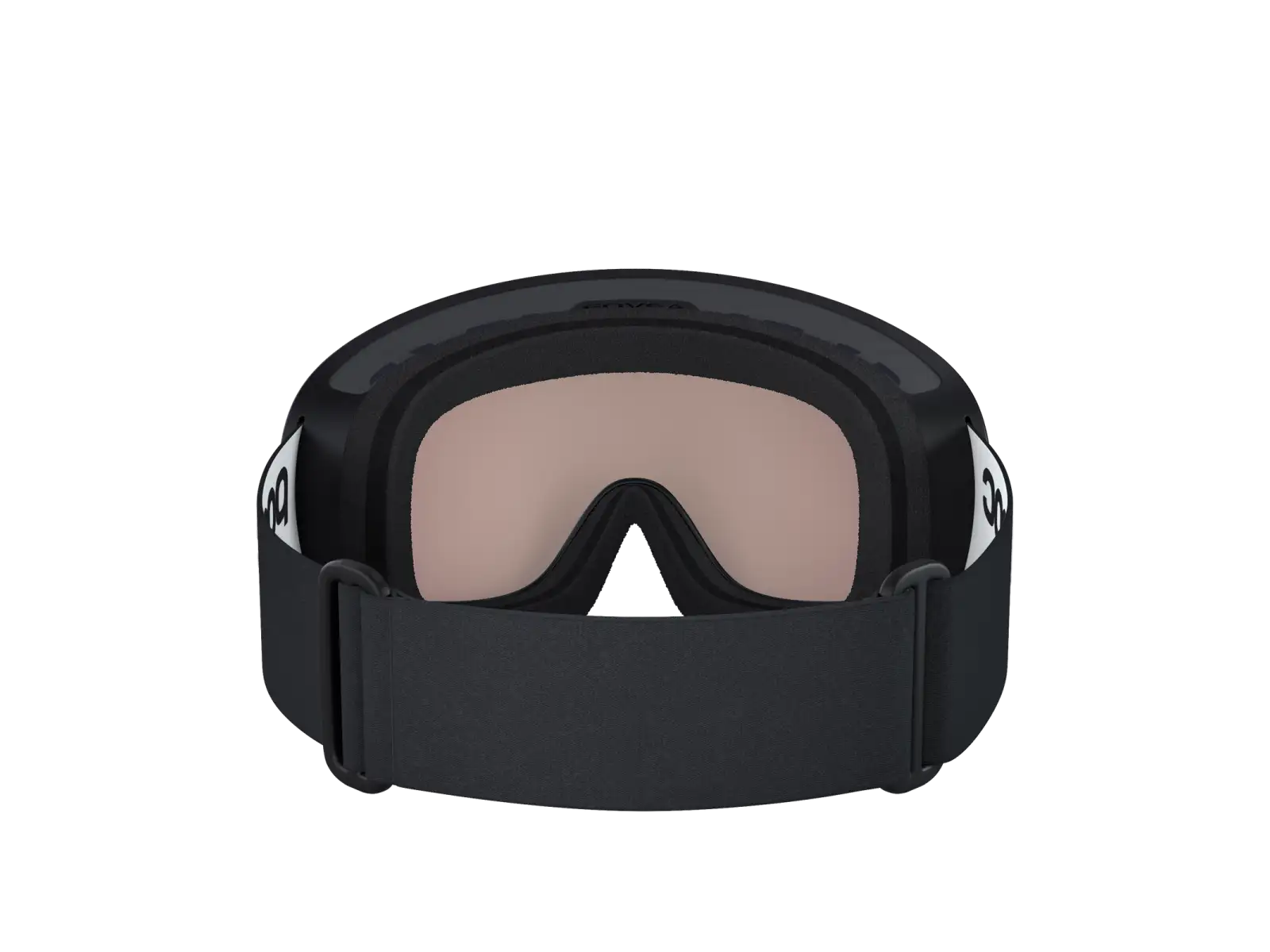 POC Fovea Photochromic lyžiarske okuliare Uranium Black/Photochromic/Light Pink-Sky Blue