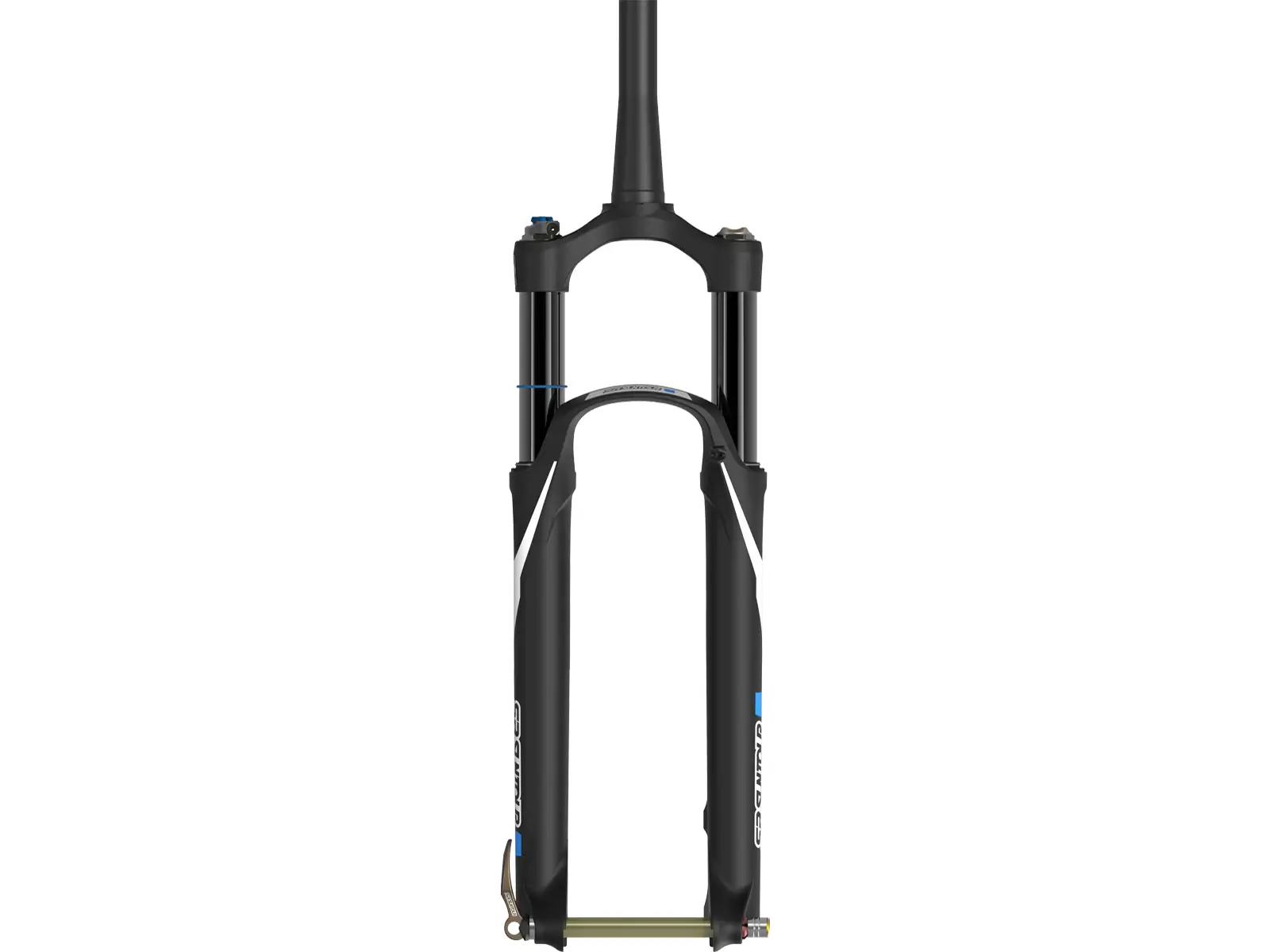 SR Suntour Axon-Elite34 Boost RLRC PCS 29" Ahead Tapered odpružená vidlica čierna