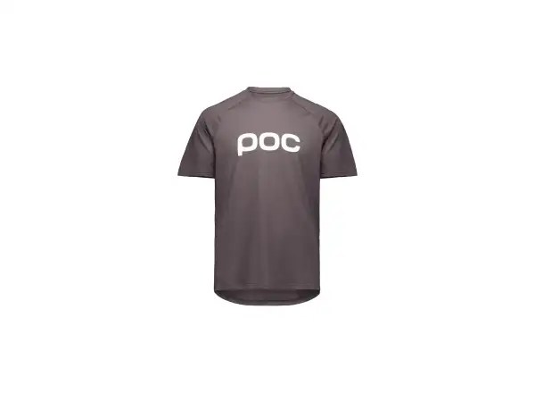 POC Reform Enduro pánsky dres krátky rukáv Sylvanite Grey