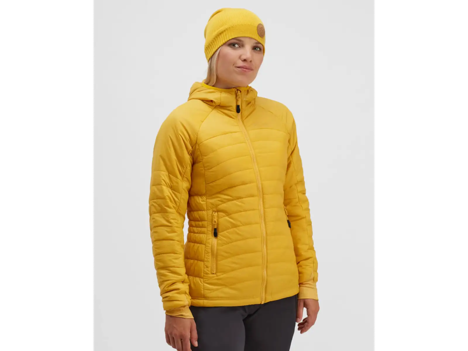 Silvini Cesi dámska primaloft bunda tiger