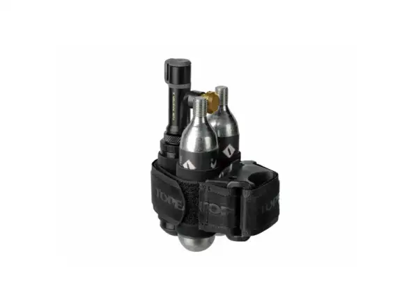 Topeak Tubi Master X sada na opravu bezdušových plášťov + CO2